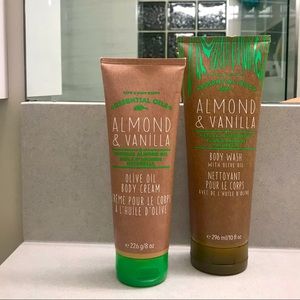 Body wash & lotion NEW